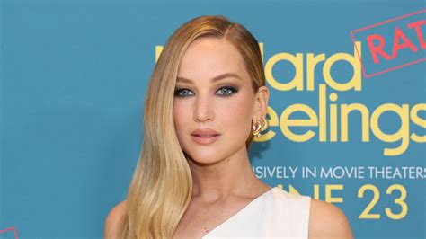 hard feelings movie nudity|Jennifer Lawrence shocks fans by getting completely naked in。